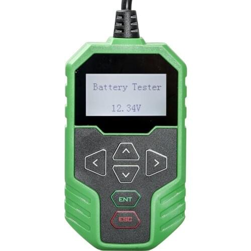 VXSCAN Battery Capacity Testers