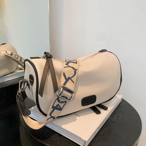 Fashion Bags for Women Simple Crossbody Bag Luxury Shoulder Bag Ladies Designer Bags Pu Leather Messenger Bag Tote Bag for Girls