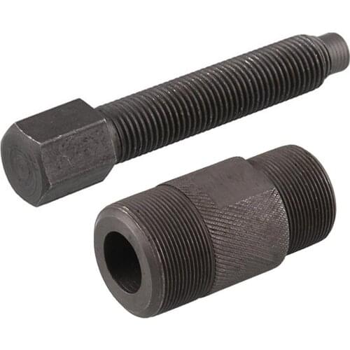 1set 27mm/24mm Magneto Flywheel Puller Repair Tool For GY6 50 125 150cc Scooter ATV