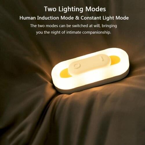 1pcs LED Intelligent Door Lock Cabinet Key Induction Small Night Light Sensor Lamp Human Infrared Sensor Photosensitive Sensors