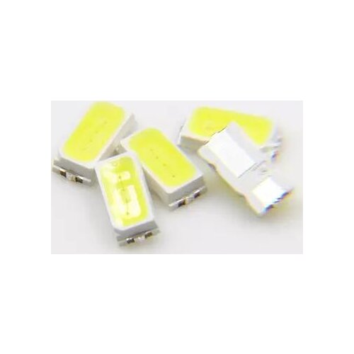 100PCS x 3014 Blue Red Jade Green Orange Warm White Yellow Ultra Bright SMD LED Indication