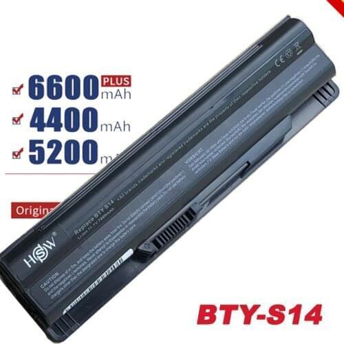 11.1v Battery For MSI GE60 GE70 Series CR41 CX61 CR70 BTY-S14 BTY-S15 FR610 FR620 FR700 FX400 FX420 FX60 FX603 9cell Free shippi