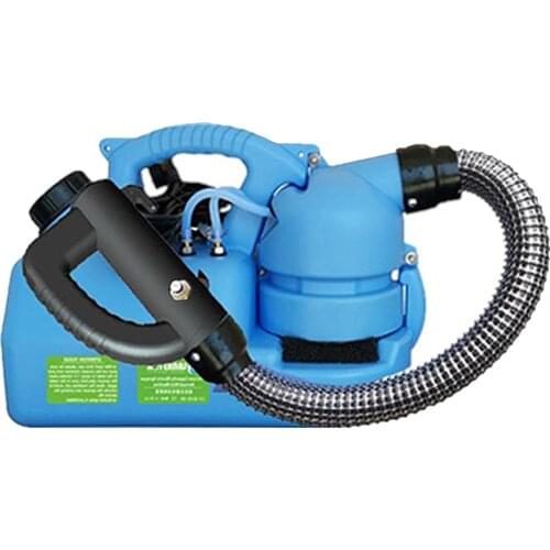 7L Electric ULV Sprayer Fogger Machine Atomizer 220V