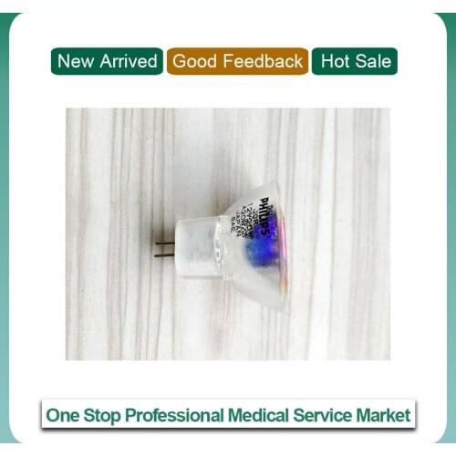 Abbott ALCYON 160 /300 Biochemistry Analyzer Halogen Lamp 82856-101 12V 20W