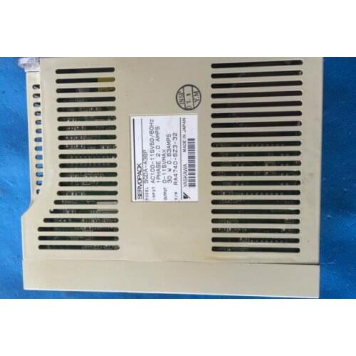 SGDA-A3BP 100-115v 30W USED one , Servo driver , Good Working
