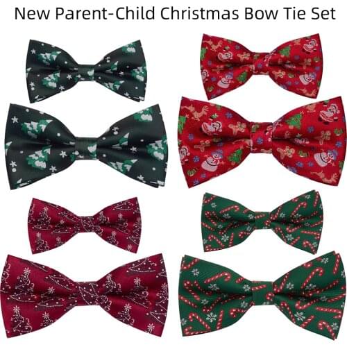 GUSLESON Bow Ties For Boys