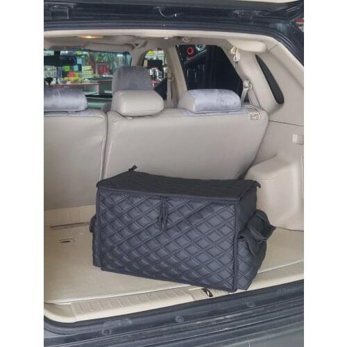 Isimsiz Trunk Organizers