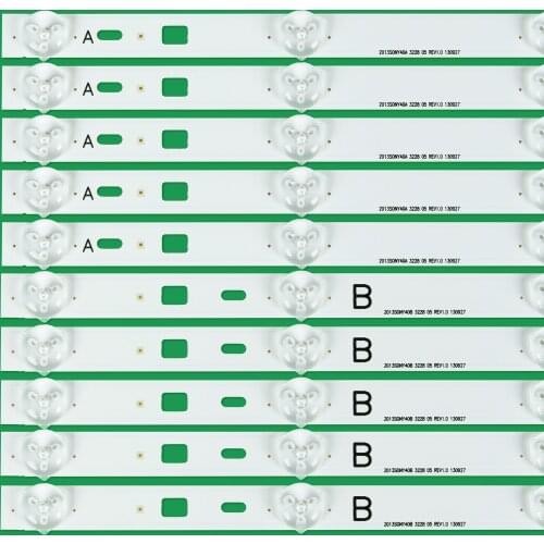 KDL-40RM10B/40R480B/W600/40W600B LED Backlight strips