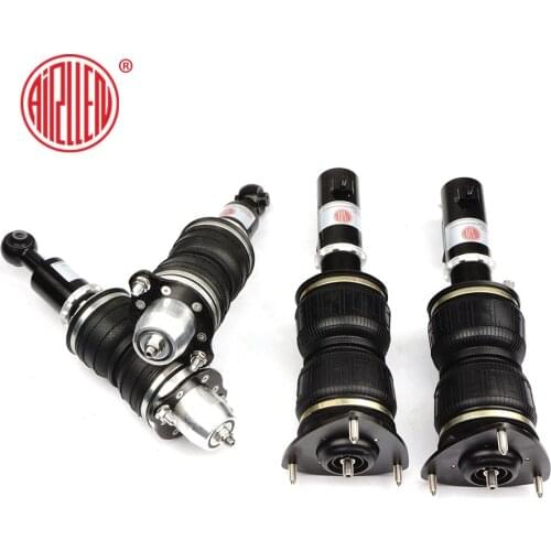 Rubber air spring shock absorber kit/For Mitsubish-i Lancer virage/Air ride/Airllen car pneumatic suspension modification parts