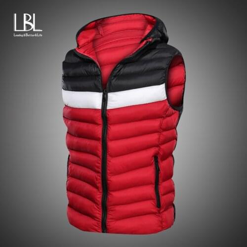LBL LEADING THE BETTER LIFE Men's Quilted Jackets