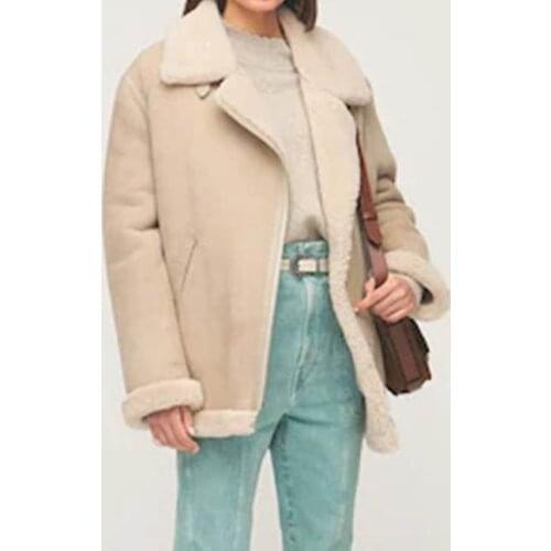 LCXMND Women's Jackets With Fur