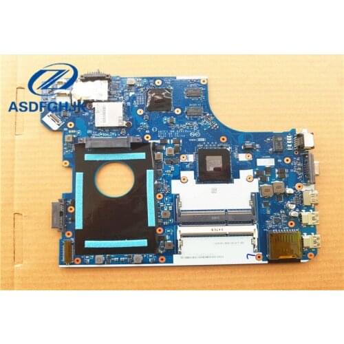 Laptop Motherboard For Lenovo E555 Motherboard AATE1 NM-A241 DDR3L Non-integrated 100% Tested ok