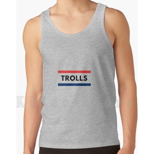 Trolls Norway Tank Tops Vest Sleeveless Trolls Norway Tradition Oslo History Official Norwegian Flag Colors Buy