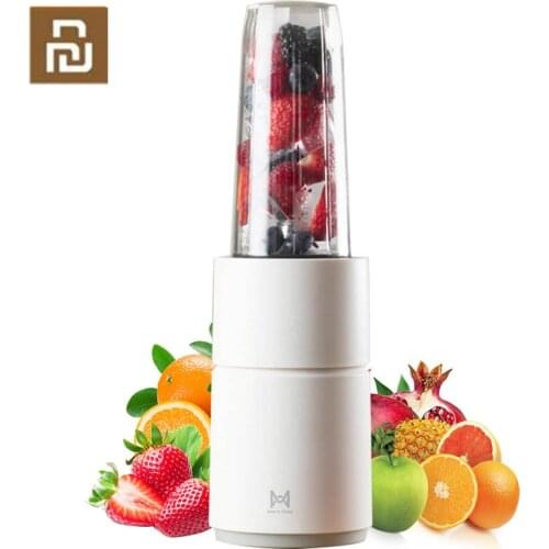 YOUPIN Pinlo Mixer Fruit Vegetable Cooking Machine Mini Electric Fruit Juicer Fruit Squeezer Household Travel Juicer