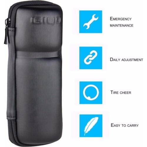 New Cycling Tool Capsule Boxes Apply Bottle Can Store Keys Repair Tools Kit Set MTB Bike Storage Box Bicycle Tool