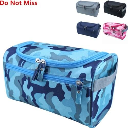 Do Not Miss Business Travel Men Wash Gargle Bag Portable Women Cosmetic Bag Daily Necessities Makeup Organizers Suspension Bags