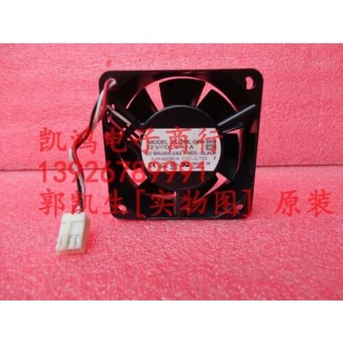 Nmb 2410ml-04w-b69-e06 6cm 12v 0.40a line cooling fan 6025