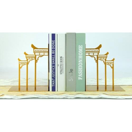 NEW CHINESE ANCIENT ARCHITECTURE CREATIVE BOOK FILE HOME STUDY DESK PORCH OFFICE BOOK DECORATION CRAFTS ORNAMENTS