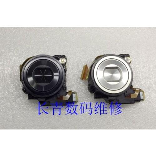 NEW Digital Camera Replacement Repair Parts For SAMSUNG ES95 ST72 DV150F ST150F Lens Zoom Unit Silver