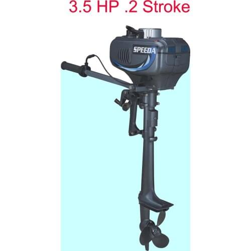 New Arrival Promotion Yadao 2-stroke 3.5hp new outboard motor gasonline engine
