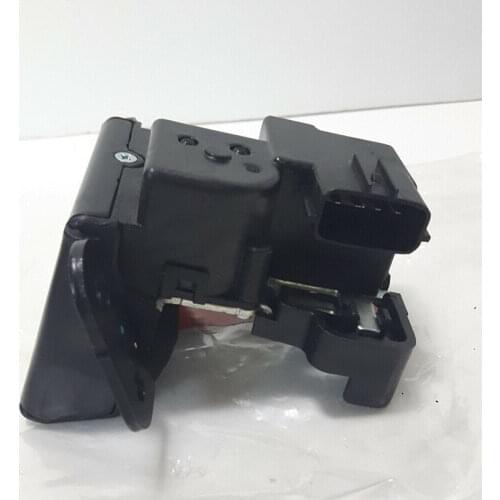 812303W000 Genuine New rear cover lock latch actuator for Kia Sportage 2011-2015 trunk rear door lock Tail Gate Latch Lock