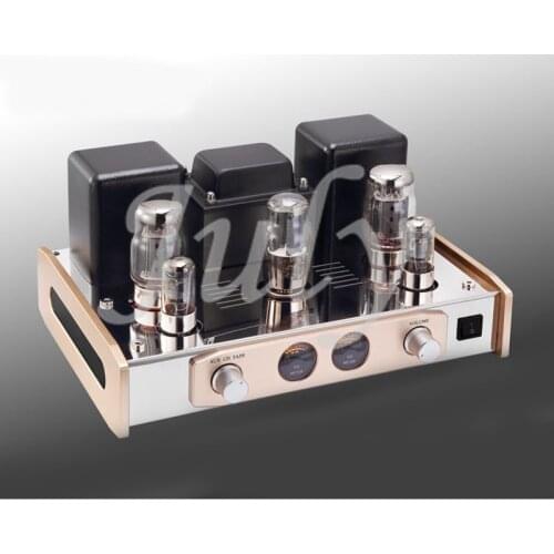 PSVANE/Dawn KT88 power output single-ended tube amplifier, 18W*2 tube power amplifier, 20Hz--35KHz, 5Z3PA tube rectifier