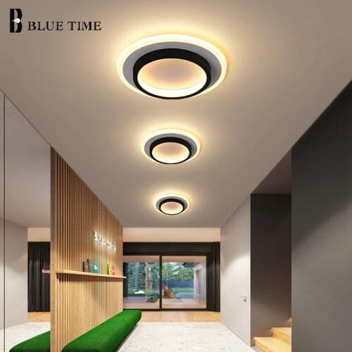 Home Led Chandeliers Modern LED Ceiling Chandelier Lighting for Living room Dining room Bedroom Star&Aisle Lamp Corridor Lights