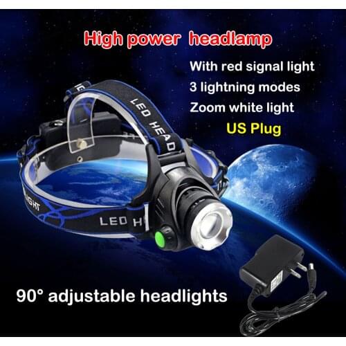 Налобные фонари TSLEEN China At AliExpress