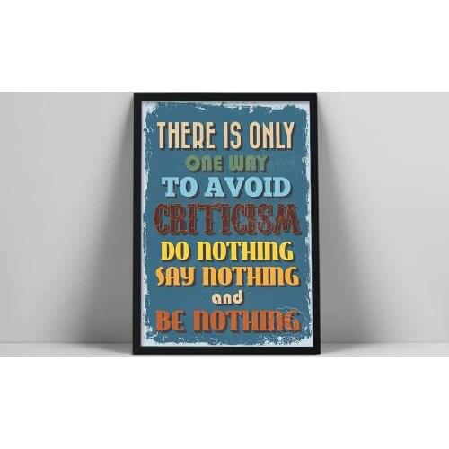 Inspirational Dream Hope Energy Positive Canvas Paintings Life Posters and Prints Wall Art Picture for Office Bedroom Home Decor