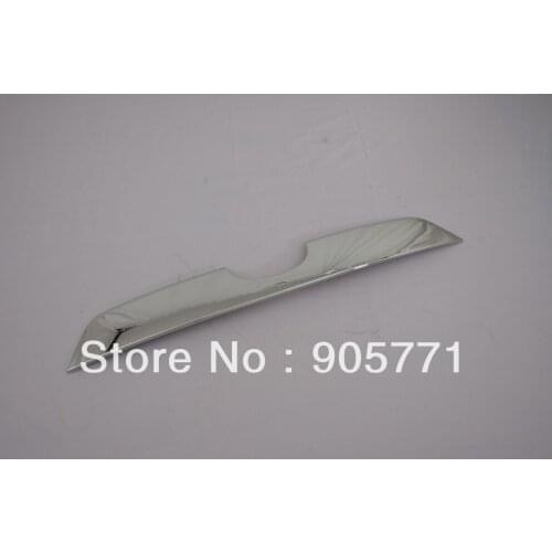 High Quality Chrome Rear Trunk Streamer for Mazda Cx-5 2013 Up free shipping