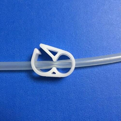 Robert Clamp For Silicone Hose,Suitable For 6mm To 18 mm Hose, Flow Control Wine Beer Making Clamp,Home Brewing Tools