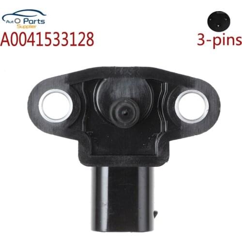 0041533128 MAP Pressure Sensor Manifold Absolute For MB Mercedes-Benz B C CL E S G SLK Viano Vito Sprinter 55 65 200 230 600