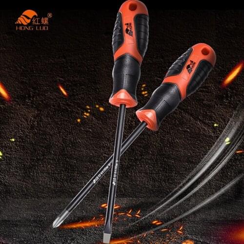 1PC Insulated PP Handle Hand Screwdriver Screw Driver Electricians Repair Tool Multi Tool Hand Tools Ferramenta