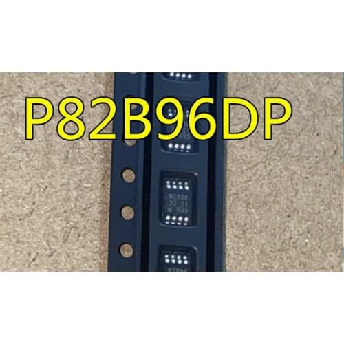 10PCS P82B96DP P82B96 82B96 MSOP8