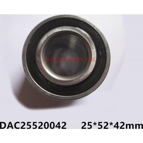 2021 Special Offer Direct Selling High Speed Car Bearing Auto Wheel Hub Dac25520042 Free Shipping 25*52*42 25x52x42 Mm Quality