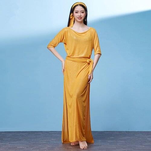 4 PCS/SET 2020 Sexy Women Belly Dance Clothes Stage Performance Dance Wear Diamond Sets Professional Belly Dance Costume