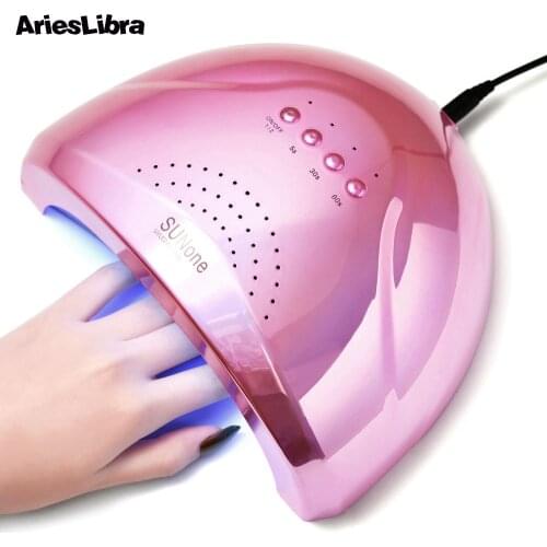 AriesLibra LED Nail Drying Lamp