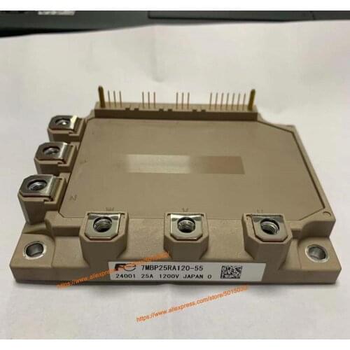 Free shipping New 7MBP25RA120-55 Module