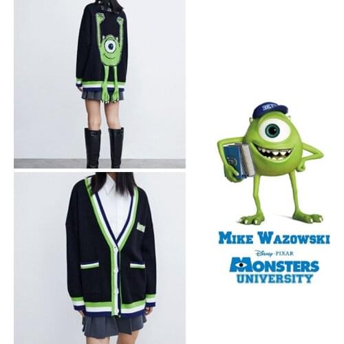 Женские осенние куртки Disney China At AliExpress