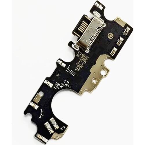 For Motorola Moto P30 Note One Power P30 Play One P50 One Action Charging Dock USB Port Connector Charger Board Flex Cable