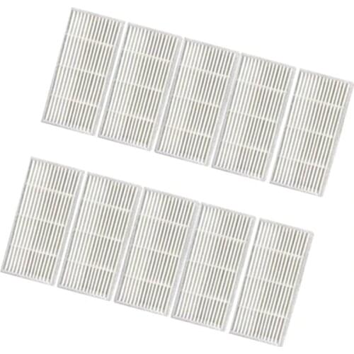 Robot Vacuum Cleaner Filter HEPA Filter for Redmon RV-R450 rv r450 Robotic Vacuum Cleaner Filters Parts Accessoreis