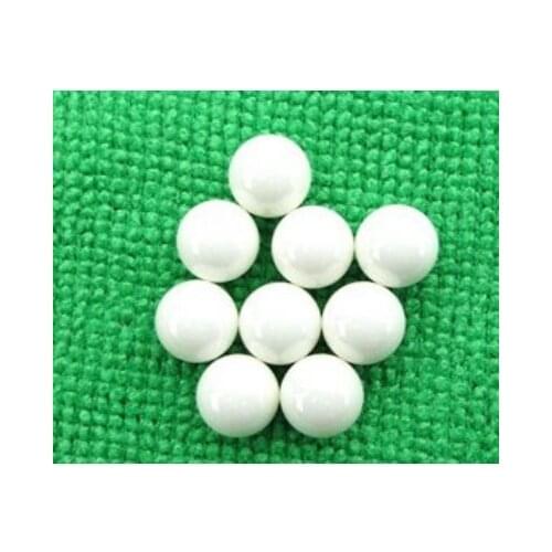 Diameter 31/64 inch / Diameter 12.3 mm Ceramic Ball Bearing Zirconiz ZrO2