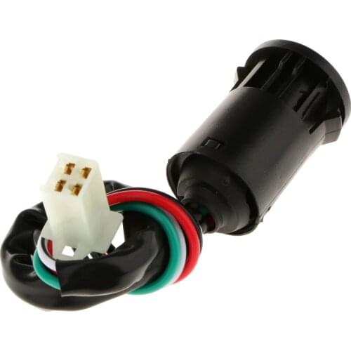 ATV Key Ignition switch 4 wire 50 70 90 110 125 150 200 250CC TaoTao SUNL
