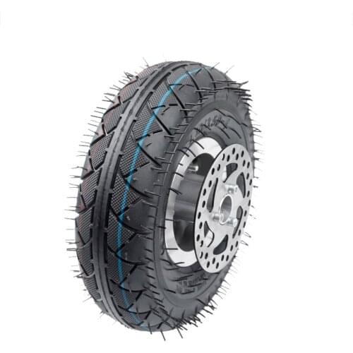 Wheel 4.10/3.50-4 Inch 410/350-4 Mini Karting Electric Scooter Drift Trike Rims 15 mm for Children Quad Wheels 250mm Tires Atv