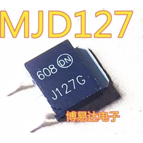 MJD127G TO252 J127G
