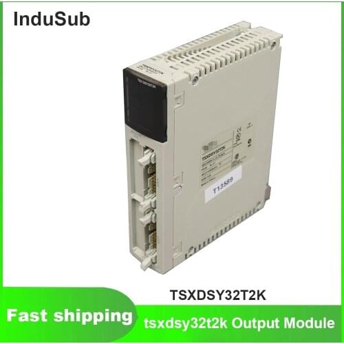 New TSXDSY32T2K Electric Telemecanique Output Module