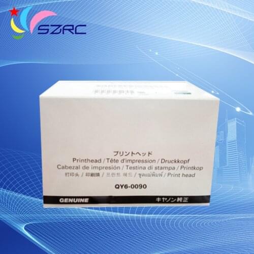 Original new QY6-0090 Print Head QY6-0090-000 Printer head For Canon PIXMA TS8040 TS8050 TS8070 TS8080 TS9050 TS9080 Printhead