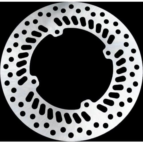 Front Brake Disc Rotor For CR250 CR500 CRF150F CRF230F CRM250 SL230 SL250 XL250 XLR125 XR125 XR250 XR400 XR440 XR600 XR650