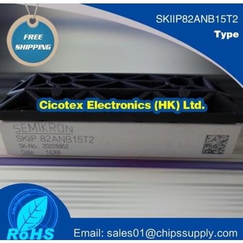 SKIIP82ANB15T2 MODULE IGBT