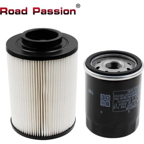 Road Passion Motorcycle Air Filter & Oil Filter For Polaris Ranger 800 6X6 EFI Crew EPS XP ATV RZR 4 800 1240434 1240482 125499